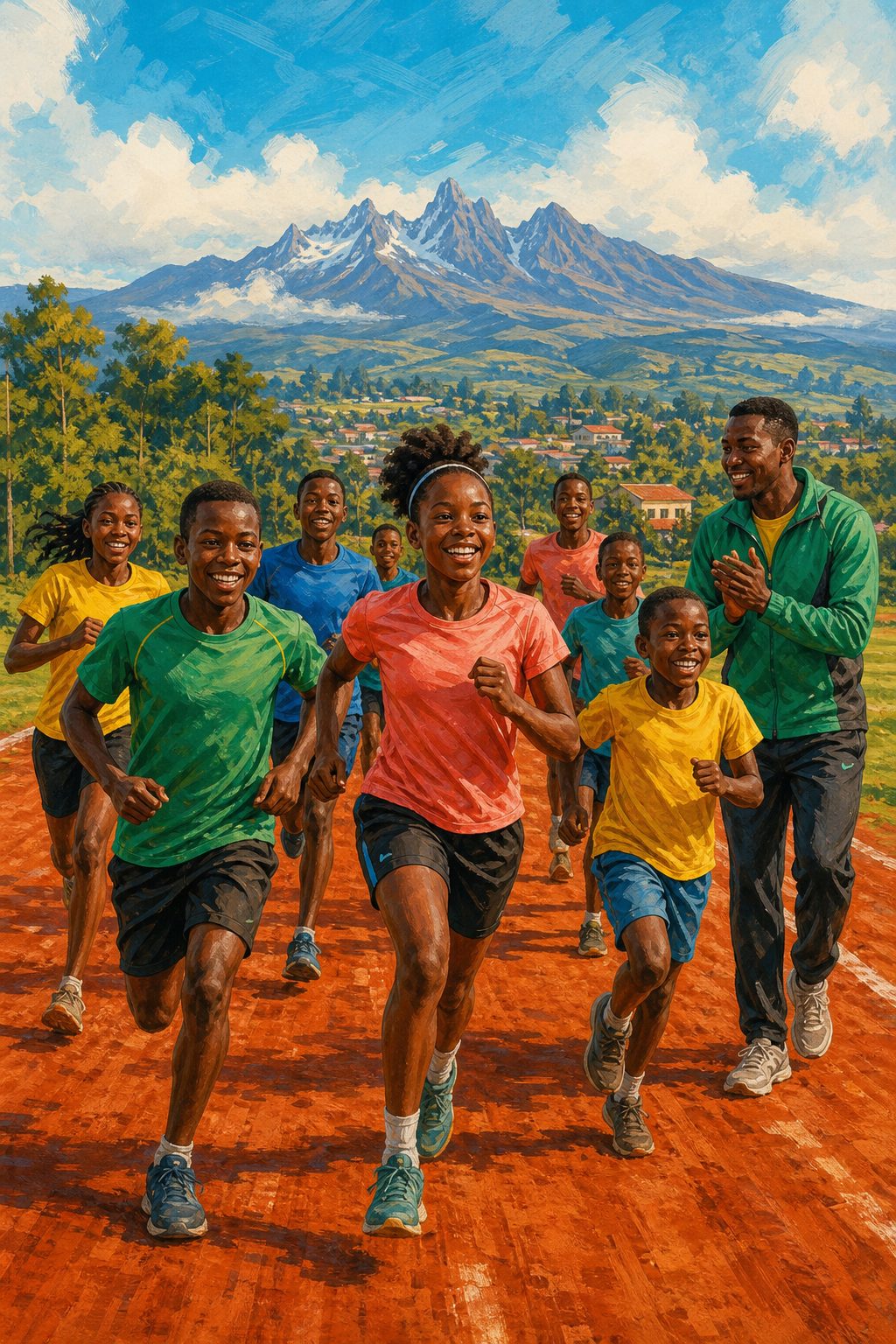 Running